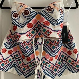 Lulu’s Two piece set